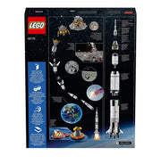 image //www.c...LEGO Ideas NASA Apollo Saturn V