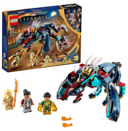 image //www.c...LEGO Marvel Deviant Ambush! 76154 Building Kit
