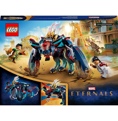 imagLEGO Marvel Deviant Ambush! 76154 Building Kit