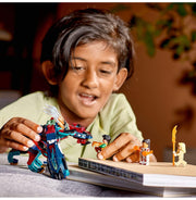 image //www.c...LEGO Marvel Deviant Ambush! 76154 Building Kit