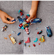 image //www.c...LEGO Marvel Deviant Ambush! 76154 Building Kit