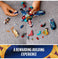 imag10LEGO Marvel Deviant Ambush! 76154 Building Kit