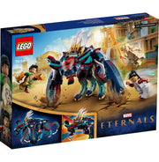 image //www.c...LEGO Marvel Deviant Ambush! 76154 Building Kit