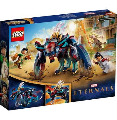imagLEGO Marvel Deviant Ambush! 76154 Building Kit