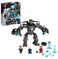 imag1LEGO Marvel Iron Man: Iron Monger Mayhem 76190 Collectible Building Kit with Iron Man, Obadiah Stane and Pepper Potts; New 2021 479 Pieces