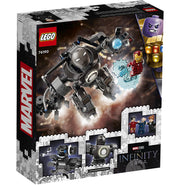 image //www.c...LEGO Marvel Iron Man: Iron Monger Mayhem 76190 Collectible Building Kit with Iron Man, Obadiah Stane and Pepper Potts; New 2021 479 Pieces