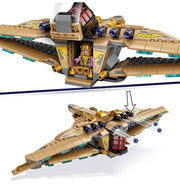 image //www.c...LEGO Marvel Sanctuary II: Endgame Battle 76237 Building Kit