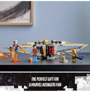 image //www.c...LEGO Marvel Sanctuary II: Endgame Battle 76237 Building Kit