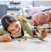 image //www.c...LEGO Marvel Sanctuary II: Endgame Battle 76237 Building Kit