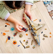 image //www.c...LEGO Marvel Sanctuary II: Endgame Battle 76237 Building Kit