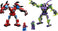 imag2LEGO Marvel Spider-Man & Green Goblin Mech Battle 76219 Building Kit 298 Pieces
