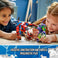 imag4LEGO Marvel Spider-Man & Green Goblin Mech Battle 76219 Building Kit 298 Pieces