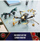 imag6Lego Marvel Spider-Man Multicolor Block Construction For Kids 76195 Spider-Man’s Drone Duel V29
