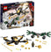 imag1Lego Marvel Spider-Man Multicolor Block Construction For Kids 76195 Spider-Man’s Drone Duel V29