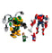 imag2LEGO Marvel Spider-Man: Spider-Man & Doctor Octopus Mech Battle 76198 Building Kit 305 Pieces