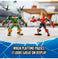 imag5LEGO Marvel Spider-Man: Spider-Man & Doctor Octopus Mech Battle 76198 Building Kit 305 Pieces