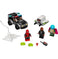 imag3LEGO Marvel Spider-Man vs. Mysterio’s Drone Attack 76184 Building Kit 73 Pieces