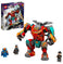 imag1LEGO Marvel Tony Stark’s Sakaarian Iron Man 76194 Building Kit 369 Pieces