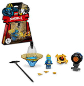 image //www.c...LEGO NINJAGO Jay’s Spinjitzu Ninja Training 70690 Building Kit (25 Pieces) - Crossword.in 