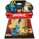 image //www.c...LEGO NINJAGO Jay’s Spinjitzu Ninja Training 70690 Building Kit (25 Pieces) - Crossword.in 