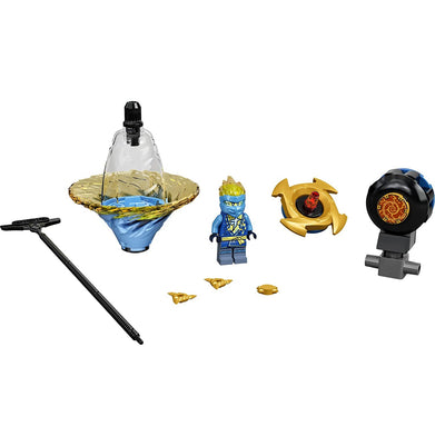 imagLEGO NINJAGO Jay’s Spinjitzu Ninja Training 70690 Building Kit (25 Pieces) - Crossword.in 
