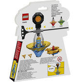 image //www.c...LEGO NINJAGO Jay’s Spinjitzu Ninja Training 70690 Building Kit (25 Pieces) - Crossword.in 