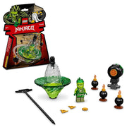image //www.c...LEGO NINJAGO Lloyd’s Spinjitzu Ninja Training 70689 Building Kit 32 Pieces