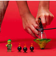 image //www.c...LEGO NINJAGO Lloyd’s Spinjitzu Ninja Training 70689 Building Kit 32 Pieces