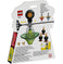 imag5LEGO NINJAGO Lloyd’s Spinjitzu Ninja Training 70689 Building Kit 32 Pieces
