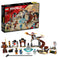 imag1LEGO NINJAGO Ninja Training Centre 71764 Building Kit 524 Pieces