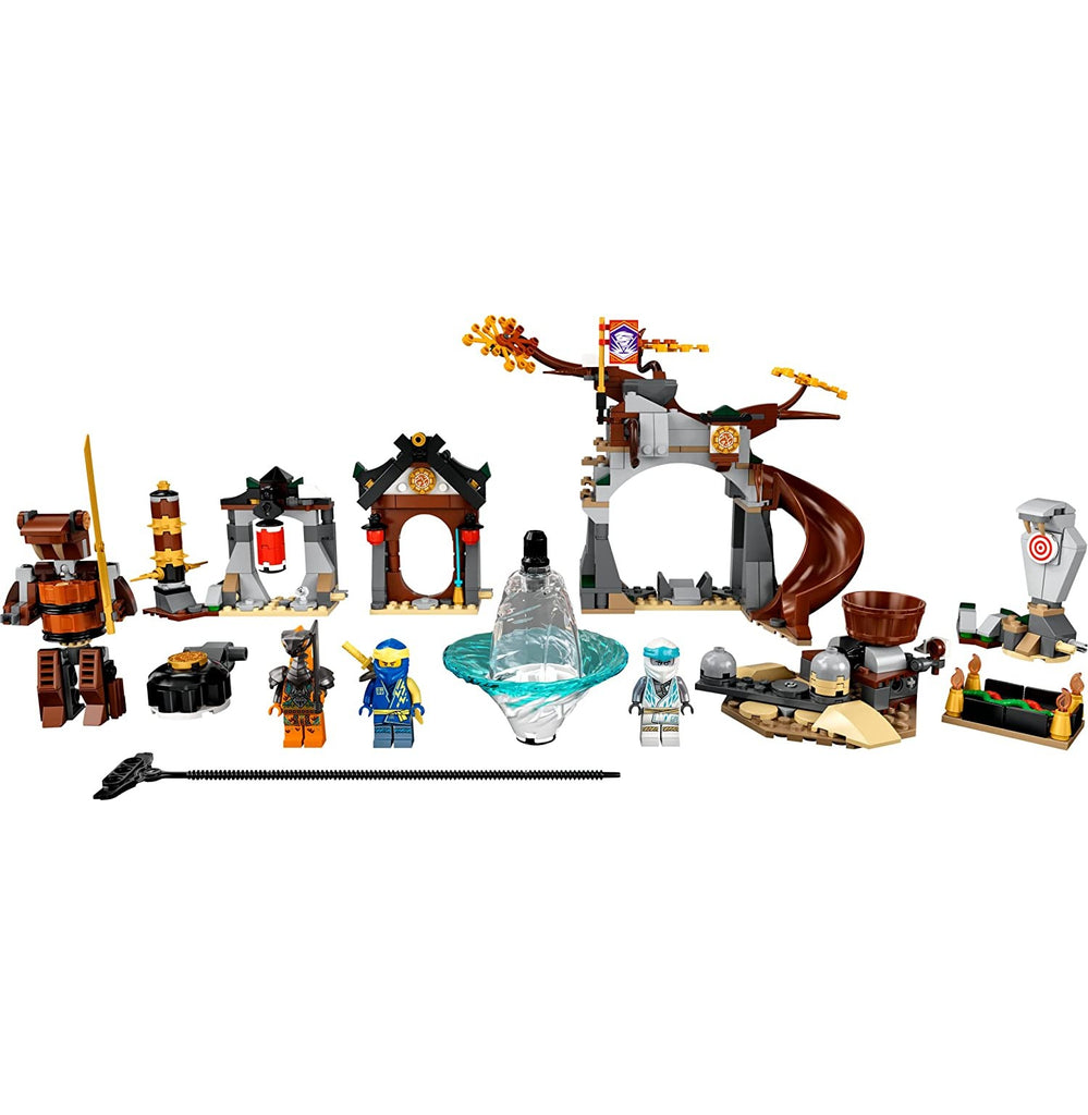 LEGO NINJAGO Ninja Training Centre 71764 Building Kit (524 Pieces) - Crossword.in 
