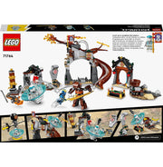 image //www.c...LEGO NINJAGO Ninja Training Centre 71764 Building Kit 524 Pieces