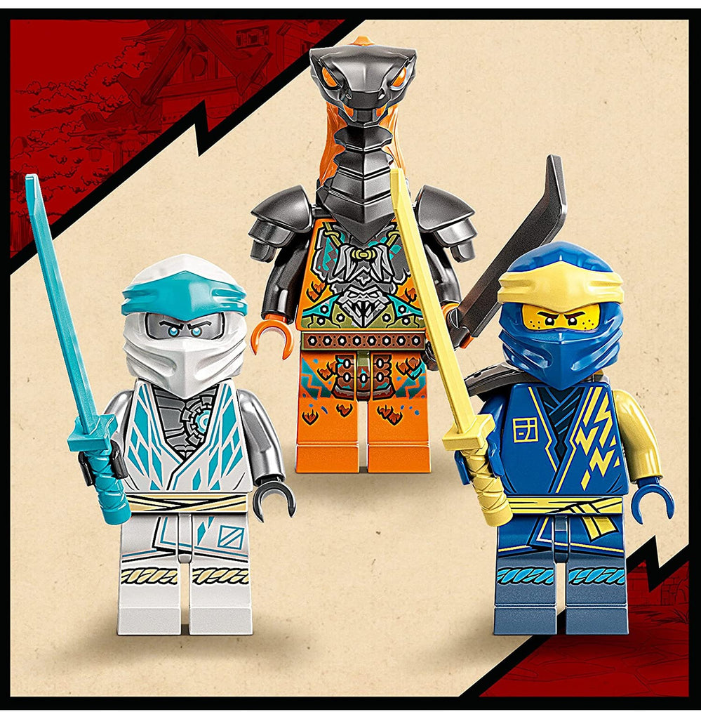 LEGO NINJAGO Ninja Training Centre 71764 Building Kit (524 Pieces) - Crossword.in 