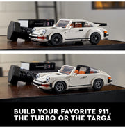 image //www.c...LEGO Porsche 911 10295 Building Kit 1,458 Pieces