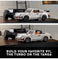 imag4LEGO Porsche 911 10295 Building Kit 1,458 Pieces