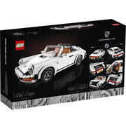 image //www.c...LEGO Porsche 911 10295 Building Kit 1,458 Pieces