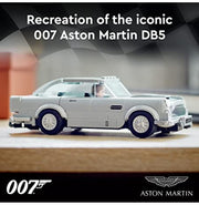 image //www.c...LEGO Speed Champions 007 Aston Martin DB5 76911 Building Kit 298 Pieces