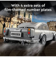 image //www.c...LEGO Speed Champions 007 Aston Martin DB5 76911 Building Kit 298 Pieces