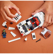 image //www.c...LEGO Speed Champions Lamborghini Countach 76908 Building Kit; Collectible Model of the Iconic 1970s Super Sports Car for Kids