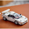 imag5LEGO Speed Champions Lamborghini Countach 76908 Building Kit; Collectible Model of the Iconic 1970s Super Sports Car for Kids