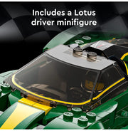 image //www.c...LEGO Speed Champions Lotus Evija 76907 Building Kit