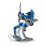 image //www.c...LEGO Star Wars 501st Legion Clone Troopers 75280 Building Kit 285 Pieces