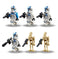 imag5LEGO Star Wars 501st Legion Clone Troopers 75280 Building Kit 285 Pieces