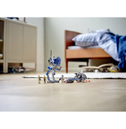 image //www.c...LEGO Star Wars 501st Legion Clone Troopers 75280 Building Kit 285 Pieces