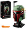 imag1LEGO Star Wars Boba Fett Helmet 75277 Collectible Building Kit 625 Pieces