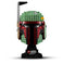 imag2LEGO Star Wars Boba Fett Helmet 75277 Collectible Building Kit 625 Pieces