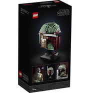 image //www.c...LEGO Star Wars Boba Fett Helmet 75277 Collectible Building Kit 625 Pieces