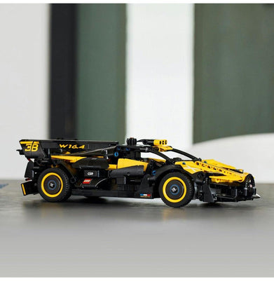 imagLEGO Technic Bugatti Bolide 42151 Building Toy Set