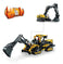 imag4Lego Technic Heavy-Duty Excavator 42121 Building Kit Multicolor -569 Pieces