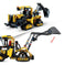 imag5Lego Technic Heavy-Duty Excavator 42121 Building Kit Multicolor -569 Pieces